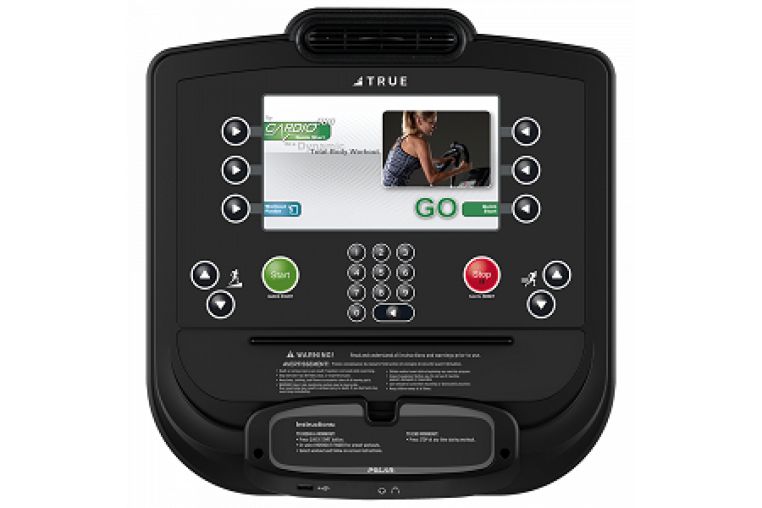 Эллиптический тренажер True C900 XС900-19 фото 5
