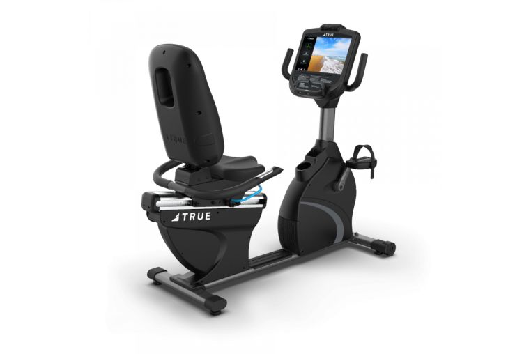Горизонтальный велотренажер True C900 RC900-19 