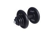 Гантель разборная чугунная, 16 кг Star Fit DB-713 в коробке