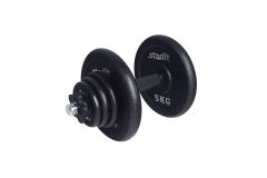 Гантель разборная чугунная, 16 кг Star Fit DB-713 в коробке