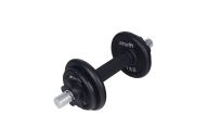 Гантель разборная чугунная, 4 кг Star Fit DB-713 в коробке