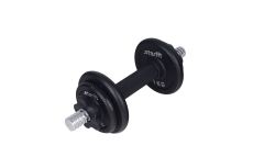 Гантель разборная чугунная, 4 кг Star Fit DB-713 в коробке