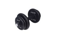 Гантель разборная чугунная, 10 кг Star Fit DB-713 в коробке