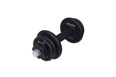 Гантель разборная чугунная, 5 кг Star Fit DB-713 в коробке