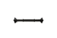 Гриф гантельный D25, L400 Star Fit BB-106 пластиковый