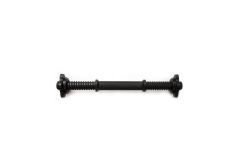 Гриф гантельный D25, L400 Star Fit BB-106 пластиковый