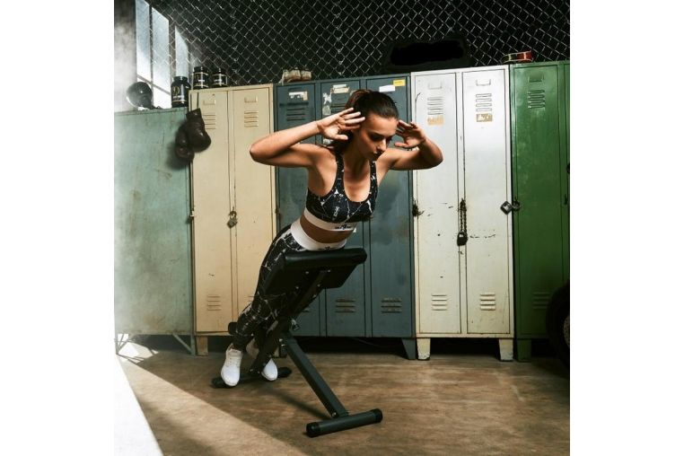 Гиперэкстензия DFC Homegym SJ1006 фото 1