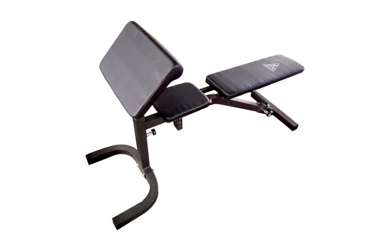 Машина Смита со скамьей DFC Homegym D943 фото 10