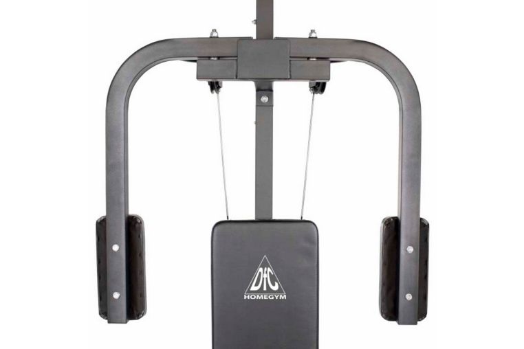 Машина Смита со скамьей DFC Homegym D943 фото 1