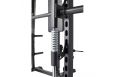 Машина Смита со скамьей DFC Homegym D943 фото 3