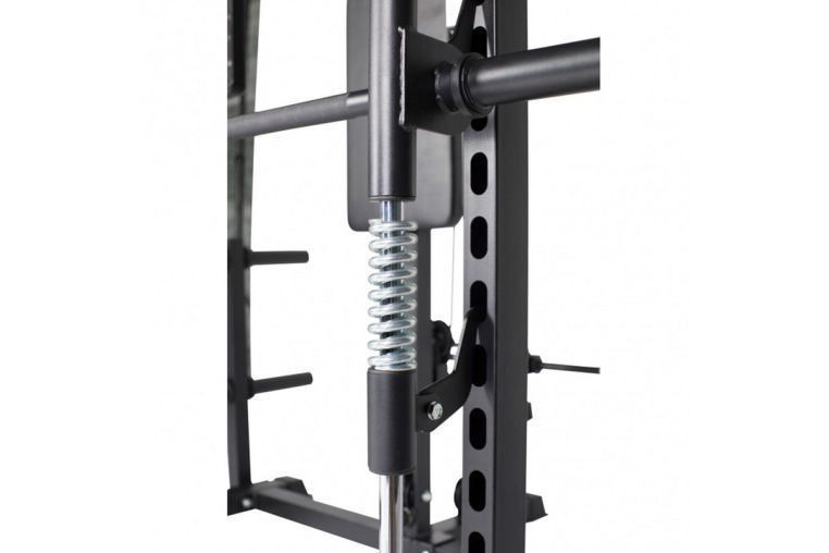 Машина Смита со скамьей DFC Homegym D943 фото 3