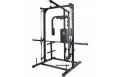 Машина Смита со скамьей DFC Homegym D943 фото 5