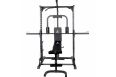 Машина Смита со скамьей DFC Homegym D943 фото 6