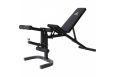 Машина Смита со скамьей DFC Homegym D943 фото 7