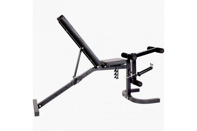 Машина Смита со скамьей DFC Homegym D943 фото 8
