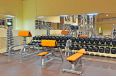 Фиксированные обрезиненные гантели в сборе Foreman FP/RUB-EPR/5 фото 1