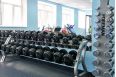 Фиксированные обрезиненные гантели в сборе Foreman FP/RUB-EPR/5 фото 8