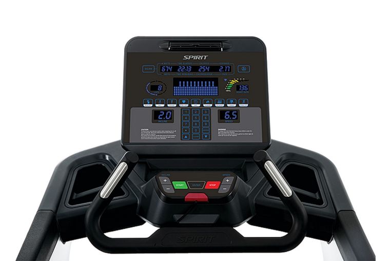 Беговая дорожка Spirit Fitness CT900 фото 8