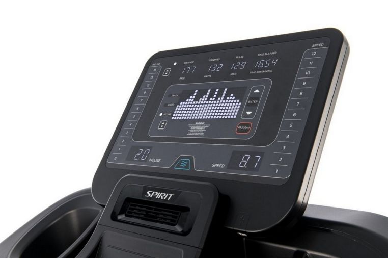 Беговая дорожка Spirit Fitness CT800+ фото 10