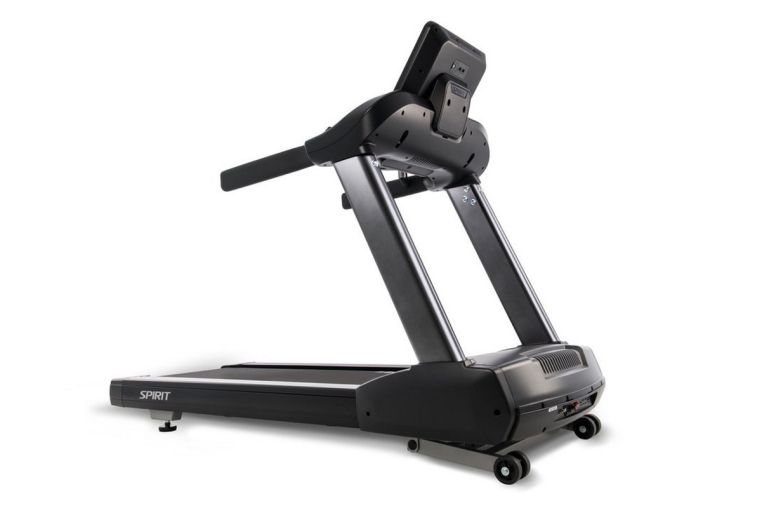 Беговая дорожка Spirit Fitness CT800+ фото 16