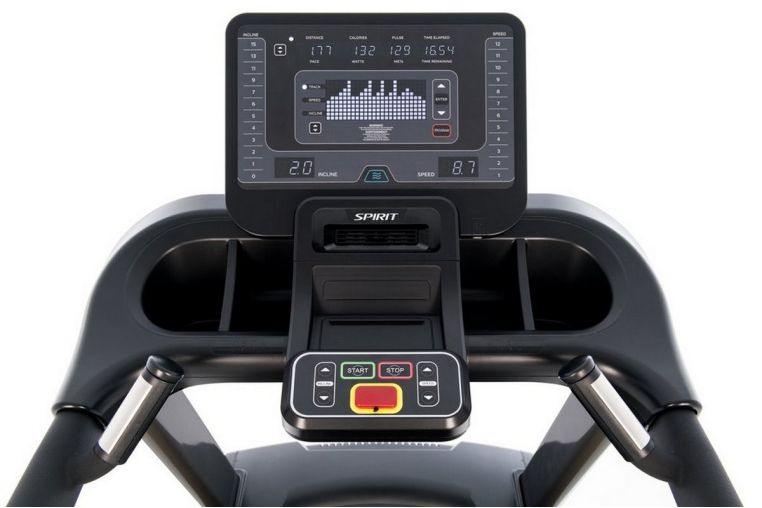 Беговая дорожка Spirit Fitness CT800+ фото 6