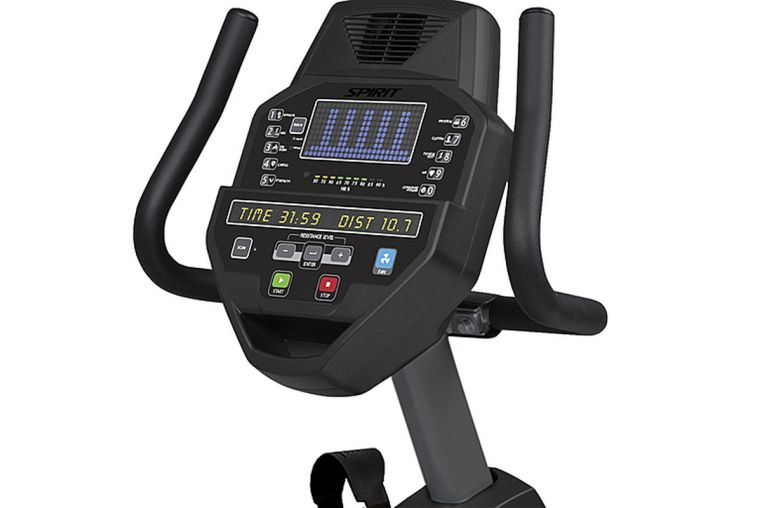 Велотренажер Spirit Fitness CR800 фото 8