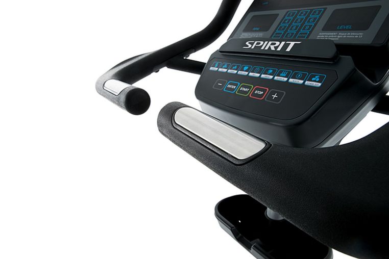 Велотренажер Spirit Fitness CU900 фото 6