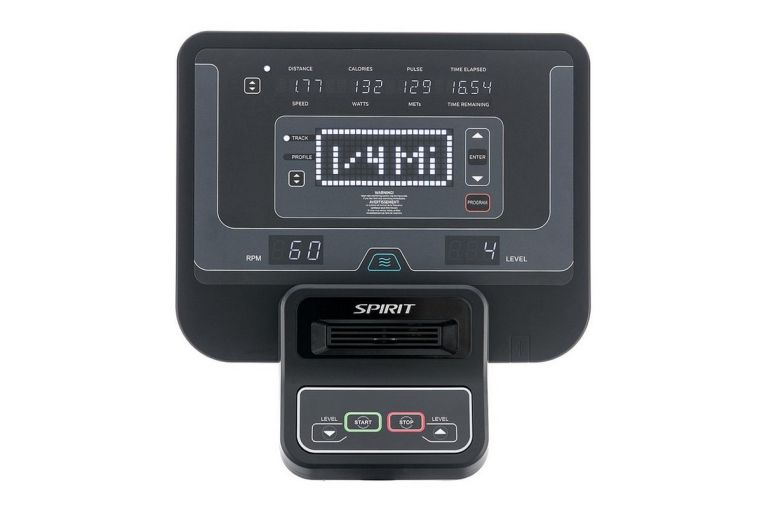Велотренажер Spirit Fitness CR800+ фото 13