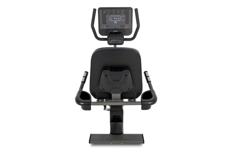 Велотренажер Spirit Fitness CR800+ фото 2