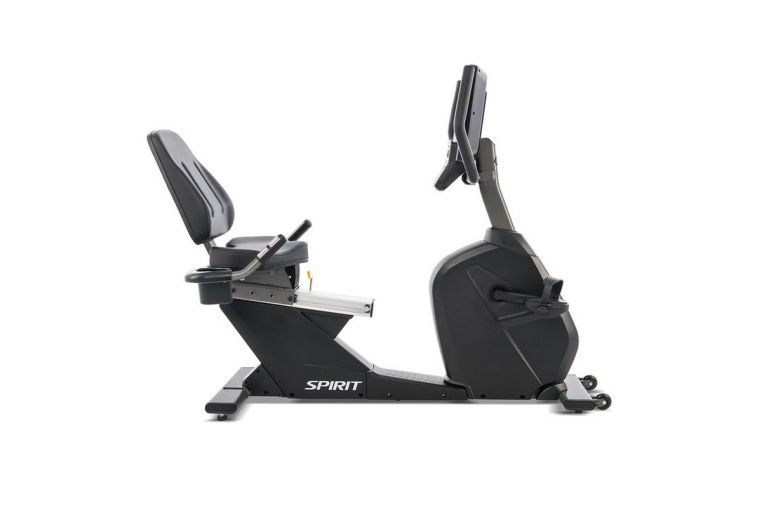 Велотренажер Spirit Fitness CR800+ фото 4