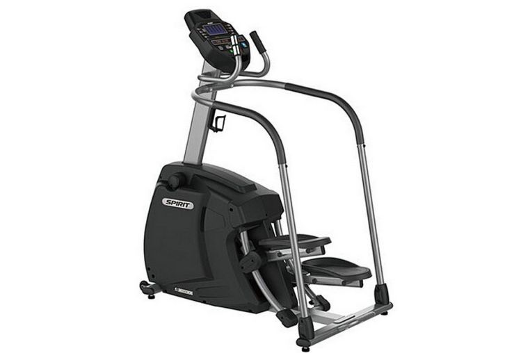 Степпер Spirit Fitness CS800 Graphite gray 