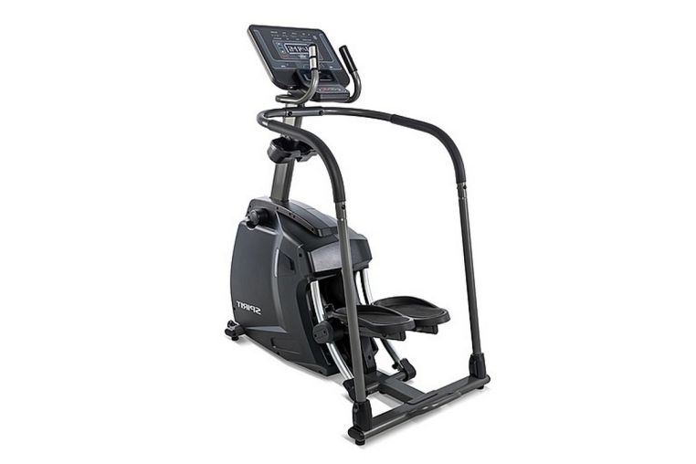 Степпер Spirit Fitness CS800+ фото 9