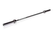 Гриф олимпийский прямой Original Fit.Tools d50мм, l1526мм, с замками FT-OC-51 FT-OB-60