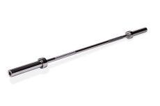 Гриф олимпийский прямой Original Fit.Tools d50мм, l1526мм, с замками FT-OC-51 FT-OB-60