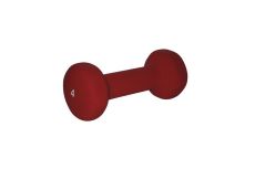 Гaнтeли в нeoпpeновой обoлoчкe 1,8 кг Foreman FM/IND-4 пара, красный