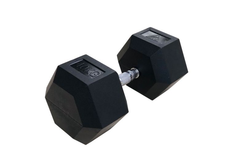 Гантели пара 40 кг DFC DB001-40 