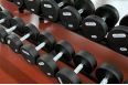 Гантели фиксированные обрезиненные 24 кг Foreman FM\ARD-24KG\BK-FL-00 пара фото 8