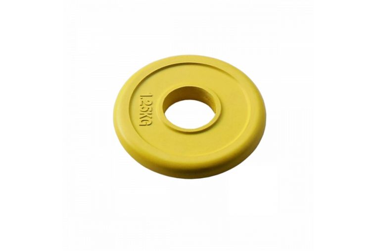 Диск Johns d51мм, 1,25кг DR71019-1,25С желтый 