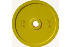 Диск Johns d51мм, 15кг DR71025 - 15С желтый