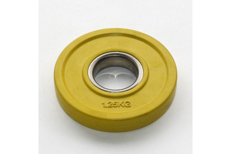 Диск Johns d51мм, 1,25кг DR71023 -1,25С желтый 