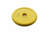 Диск Johns d51мм, 15кг DR71019-15С желтый