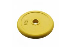 Диск Johns d51мм, 15кг DR71019-15С желтый