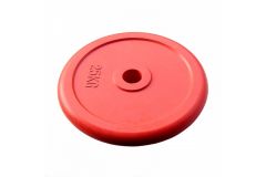 Диск Johns d51мм, 25кг DR71019-25С красный