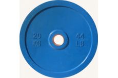 Диск Johns d51мм, 20кг DR71025 - 20С синий