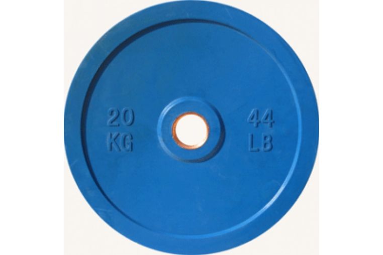 Диск Johns d51мм, 20кг DR71025 - 20С синий 