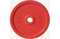 Диск Johns d51мм, 25кг DR71025 - 25С красный