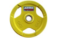 Диск Johns d51мм, 15кг 91010 - 15С желтый