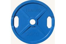 Диск d51 мм Johns 20 кг DR71022 - 20С синий