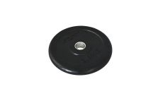 Диск обрезиненный d26мм Star Fit BB-202 2,5 кг черный