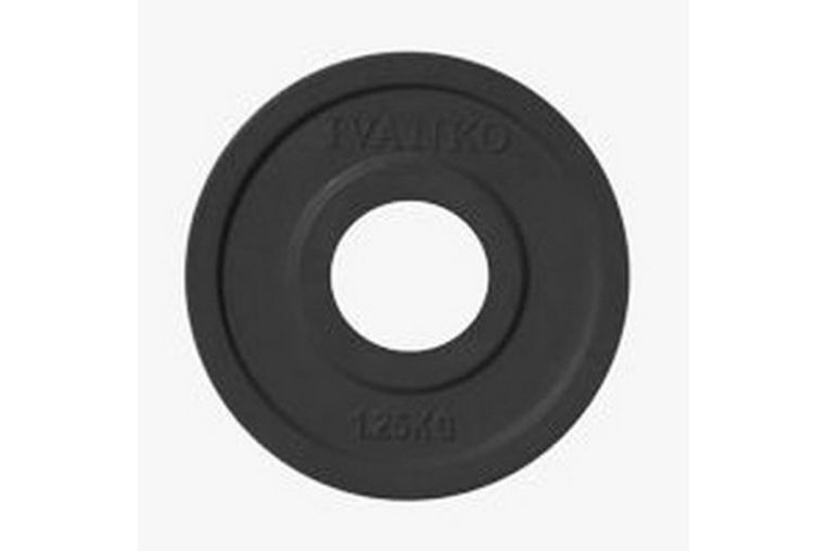 Диск Johns d51мм, 1,25кг DR71023 -1,25В черный 